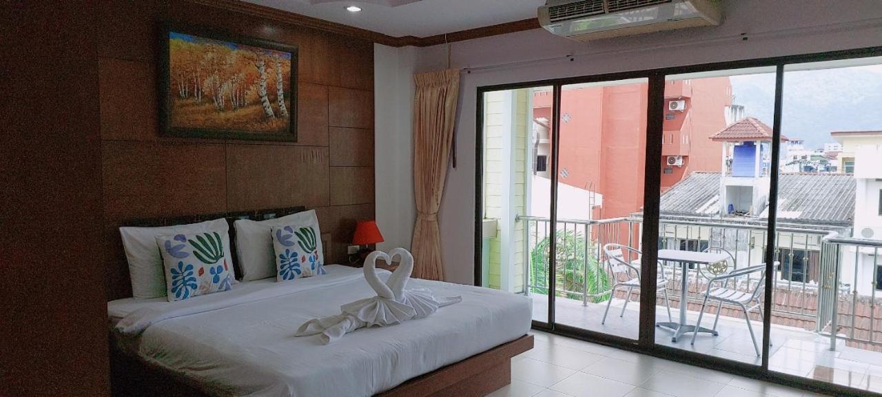 Ainny Residence Patong Buitenkant foto