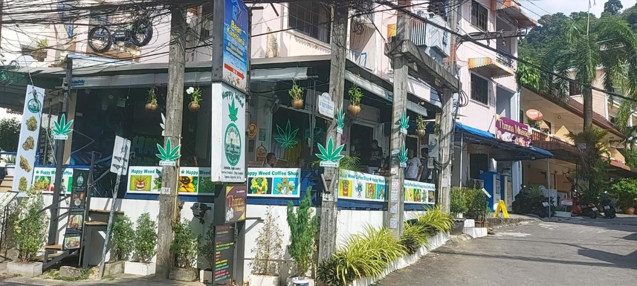 Ainny Residence Patong Buitenkant foto